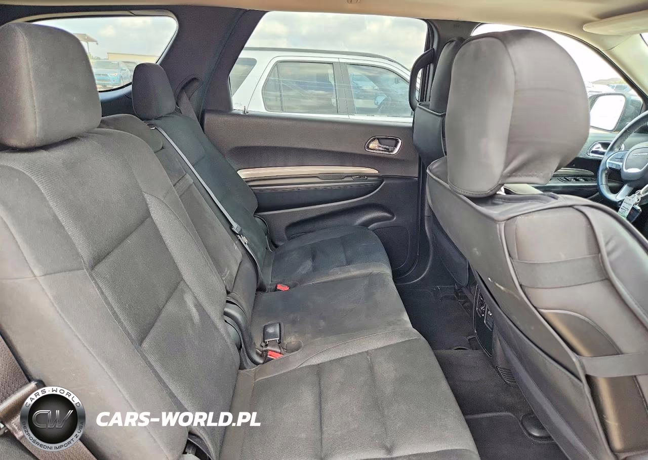 2014 Dodge Durango Sxt VIN:1C4RDJAG3EC332713 - 11