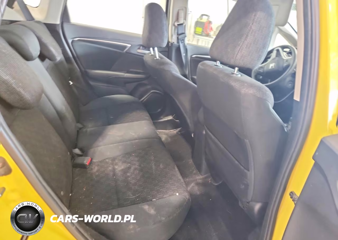2015 Honda Fit Lx VIN:3HGGK5H51FM775386 - 10