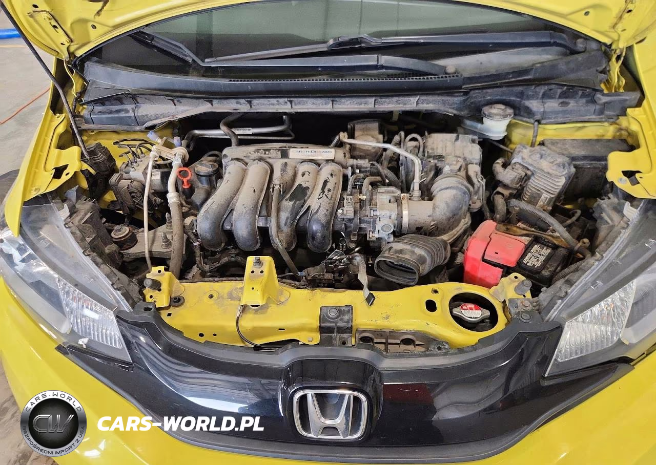 2015 Honda Fit Lx VIN:3HGGK5H51FM775386 - 11