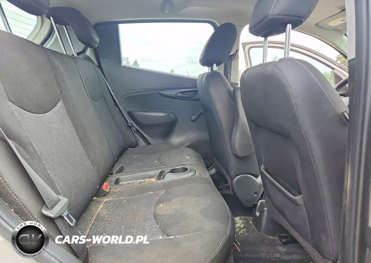 2019 Chevrolet Spark Ls VIN:KL8CB6SA6KC720798 - 10