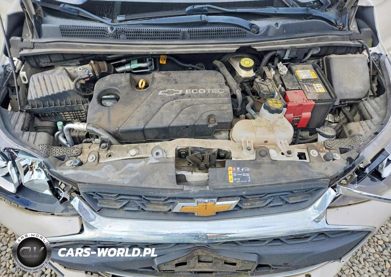 2019 Chevrolet Spark Ls VIN:KL8CB6SA6KC720798 - 11