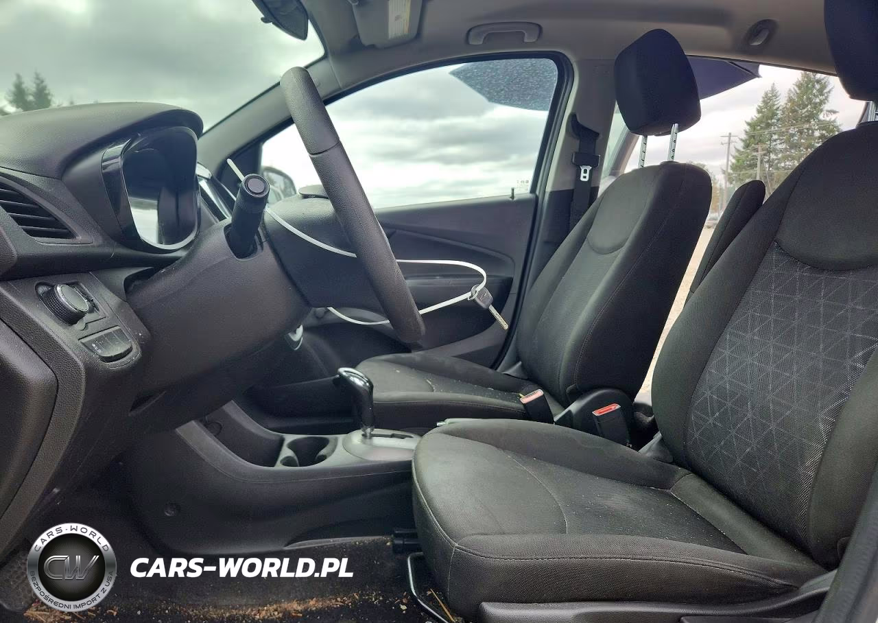 2019 Chevrolet Spark Ls VIN:KL8CB6SA6KC720798 - 7