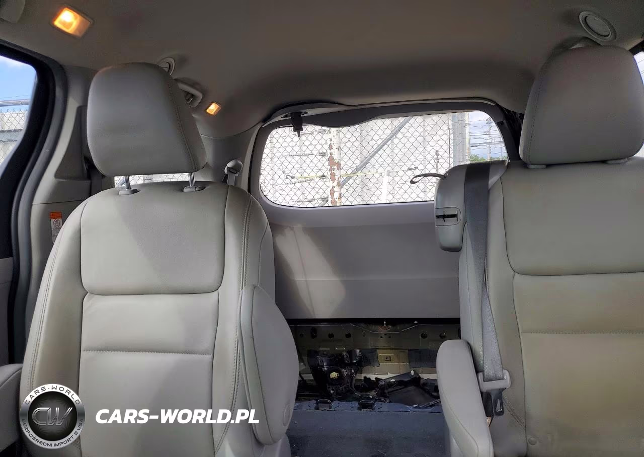 2019 Toyota Sienna Xle Premium 8-Passenger VIN:5TDYZ3DC7KS003315 - 10