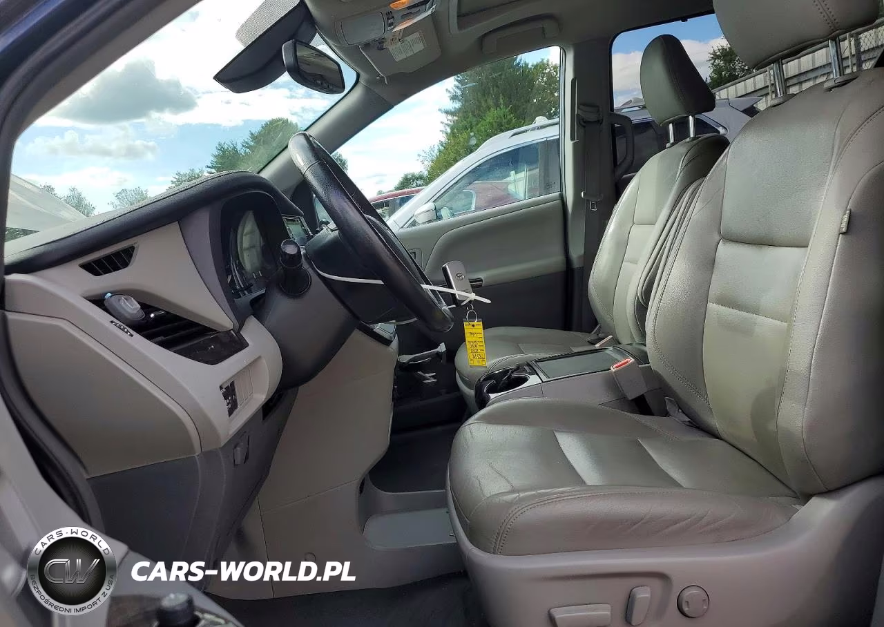 2019 Toyota Sienna Xle Premium 8-Passenger VIN:5TDYZ3DC7KS003315 - 7