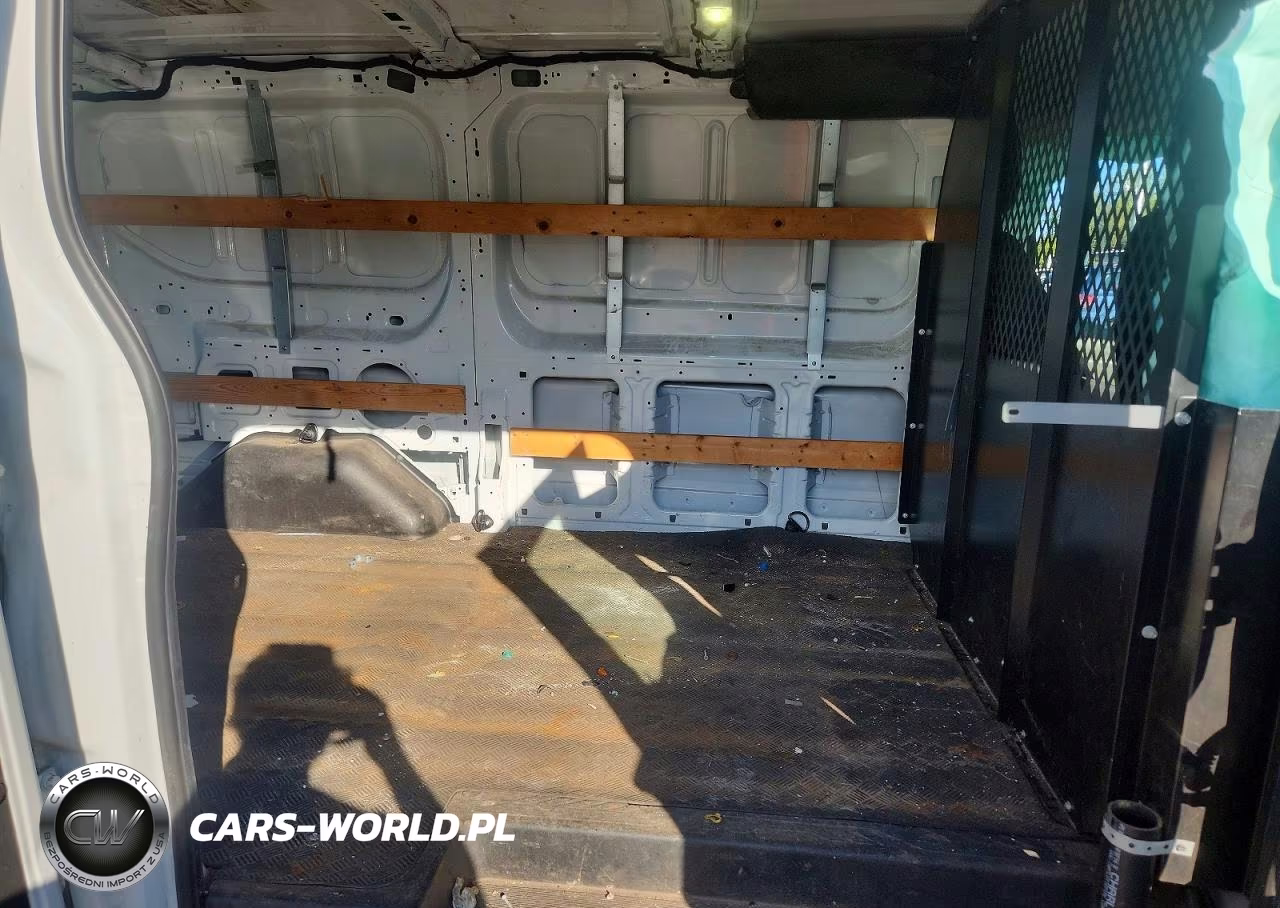 2017 Ford Transit T-250 VIN:1FTYR1ZM4HKB10389 - 10
