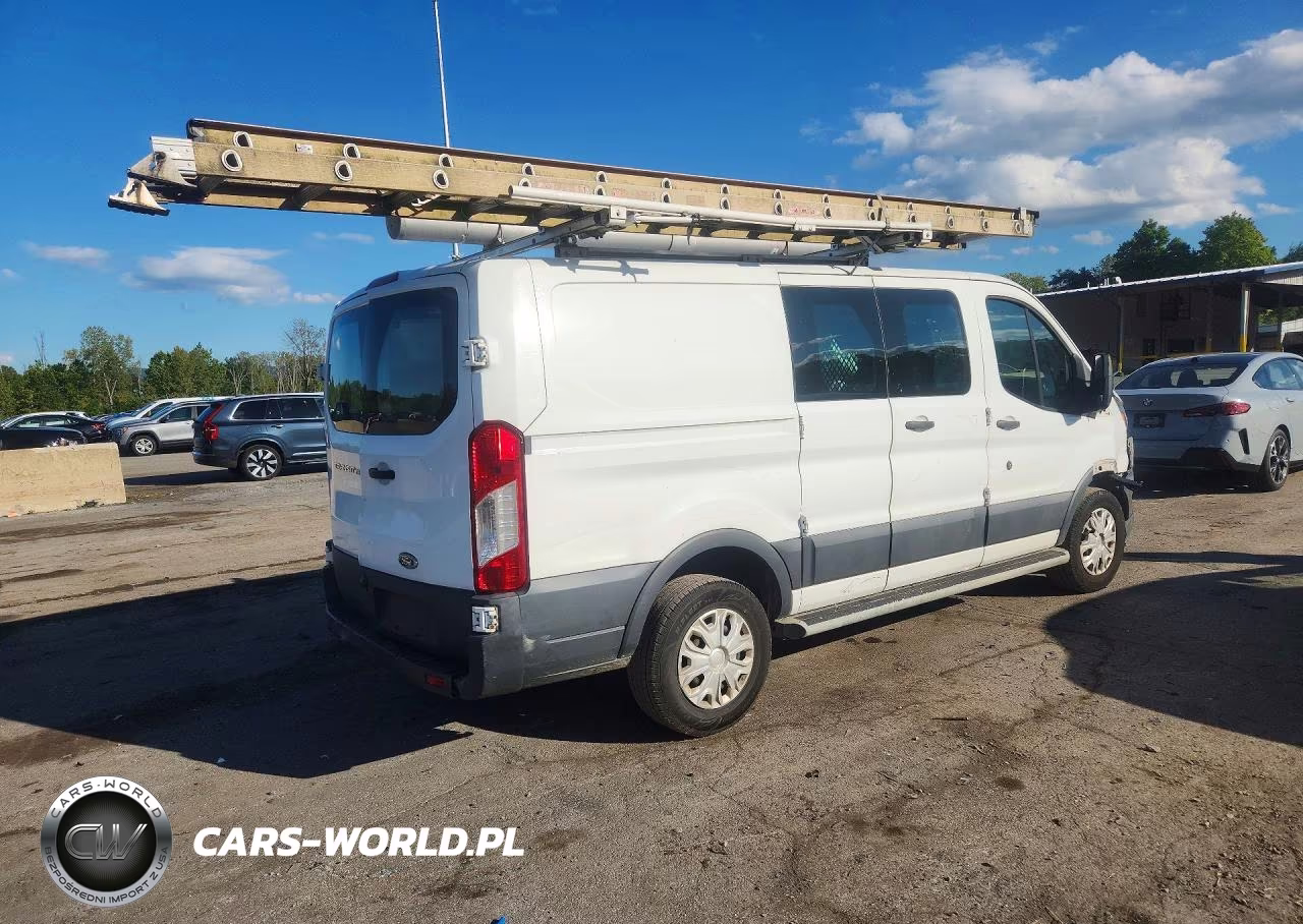 2017 Ford Transit T-250 VIN:1FTYR1ZM4HKB10389 - 3