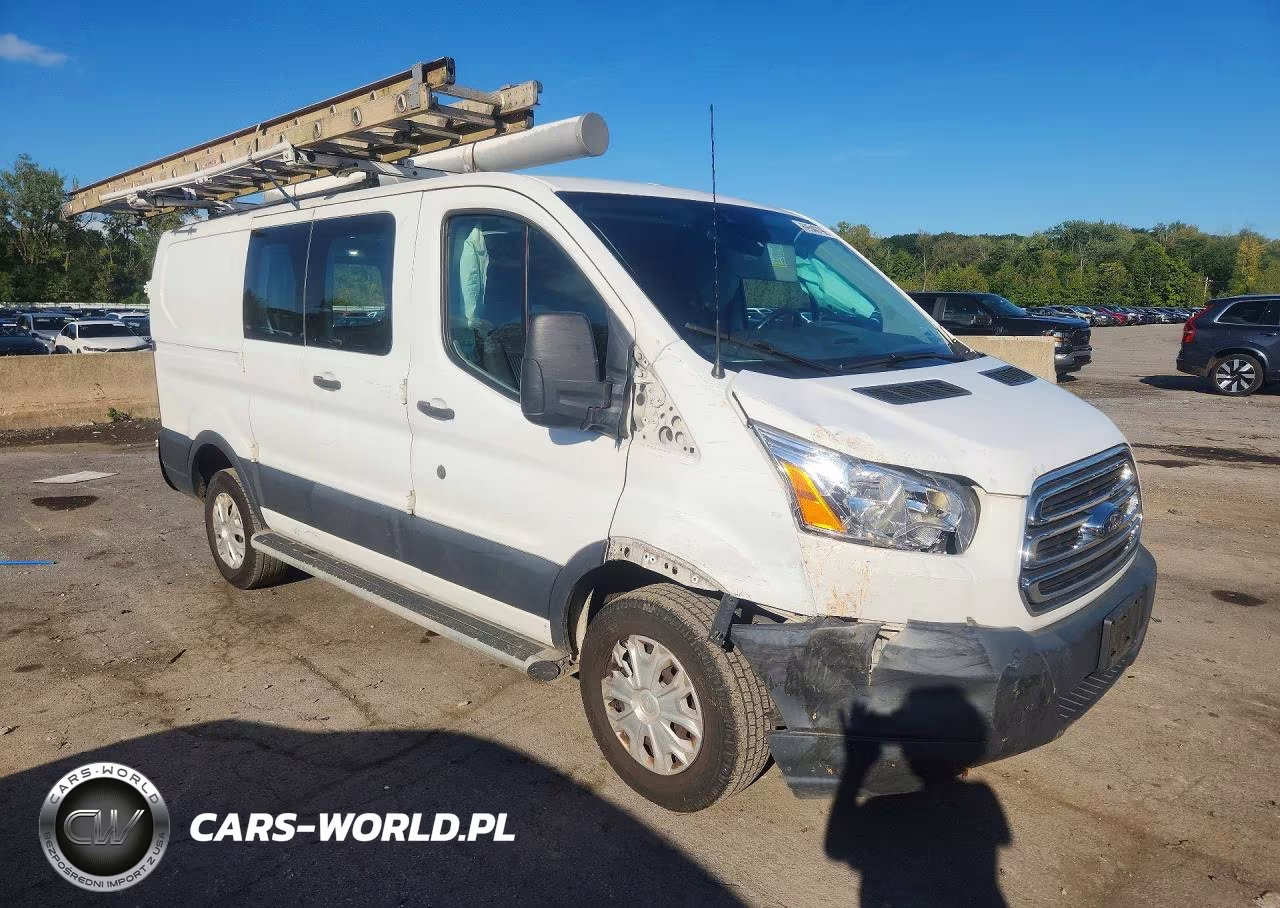 2017 Ford Transit T-250 VIN:1FTYR1ZM4HKB10389 - 4