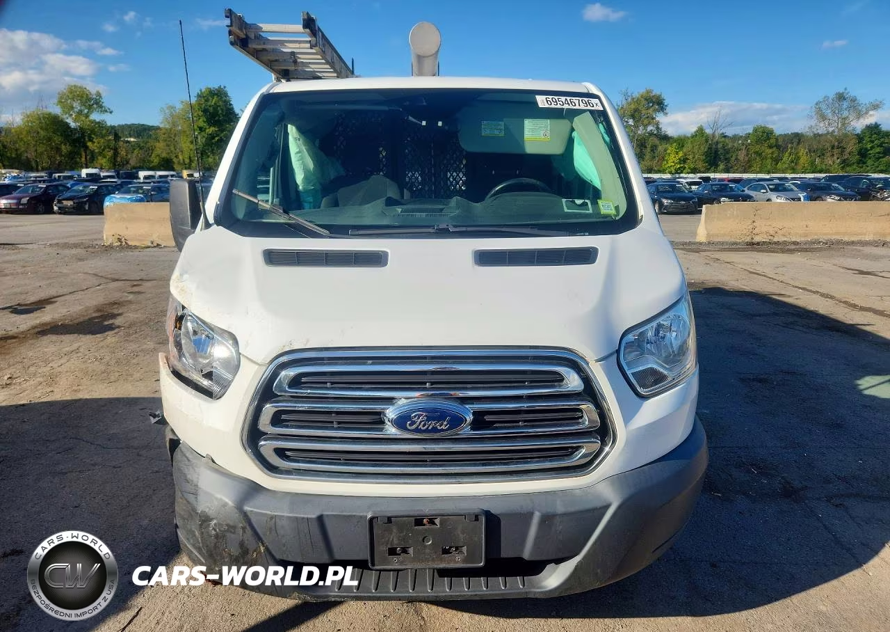 2017 Ford Transit T-250 VIN:1FTYR1ZM4HKB10389 - 5