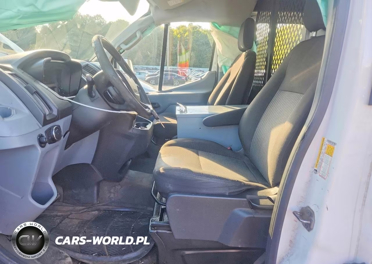 2017 Ford Transit T-250 VIN:1FTYR1ZM4HKB10389 - 7