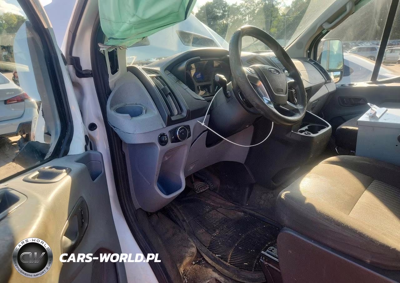 2017 Ford Transit T-250 VIN:1FTYR1ZM4HKB10389 - 8