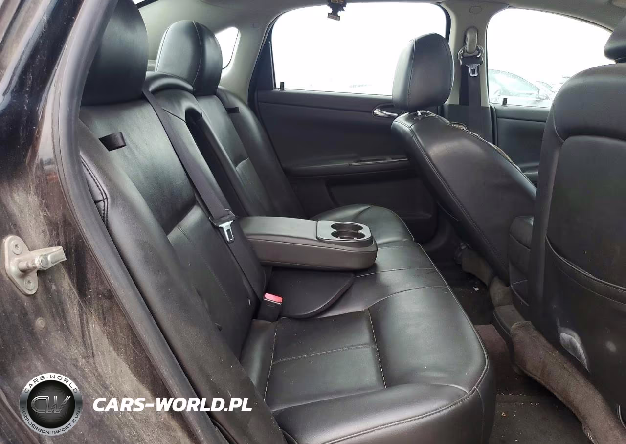 2014 Chevrolet Impala Limited Ltz VIN:2G1WC5E32E1113177 - 10