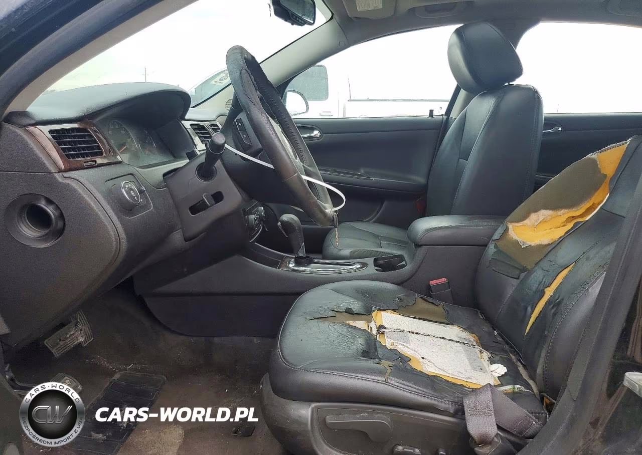 2014 Chevrolet Impala Limited Ltz VIN:2G1WC5E32E1113177 - 7