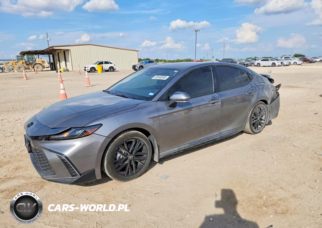 2026 Toyota Camry Se – zdjęcie 1 z 13
