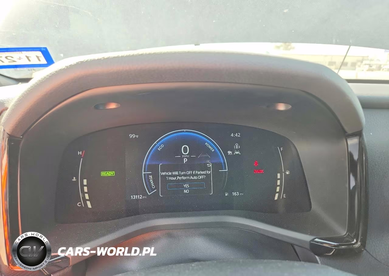 2026 Toyota Camry Se VIN:4T1DAACK1TU675575 - 9