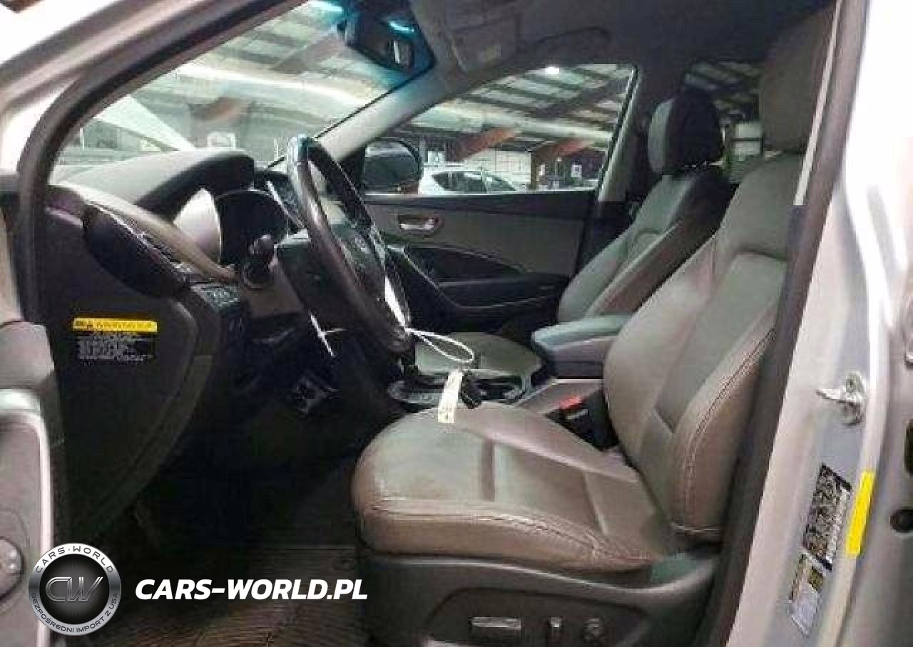 2014 Hyundai Santa Fe Gls VIN:KM8SNDHF7EU065935 - 5