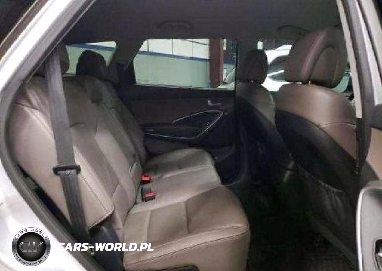 2014 Hyundai Santa Fe Gls VIN:KM8SNDHF7EU065935 - 6