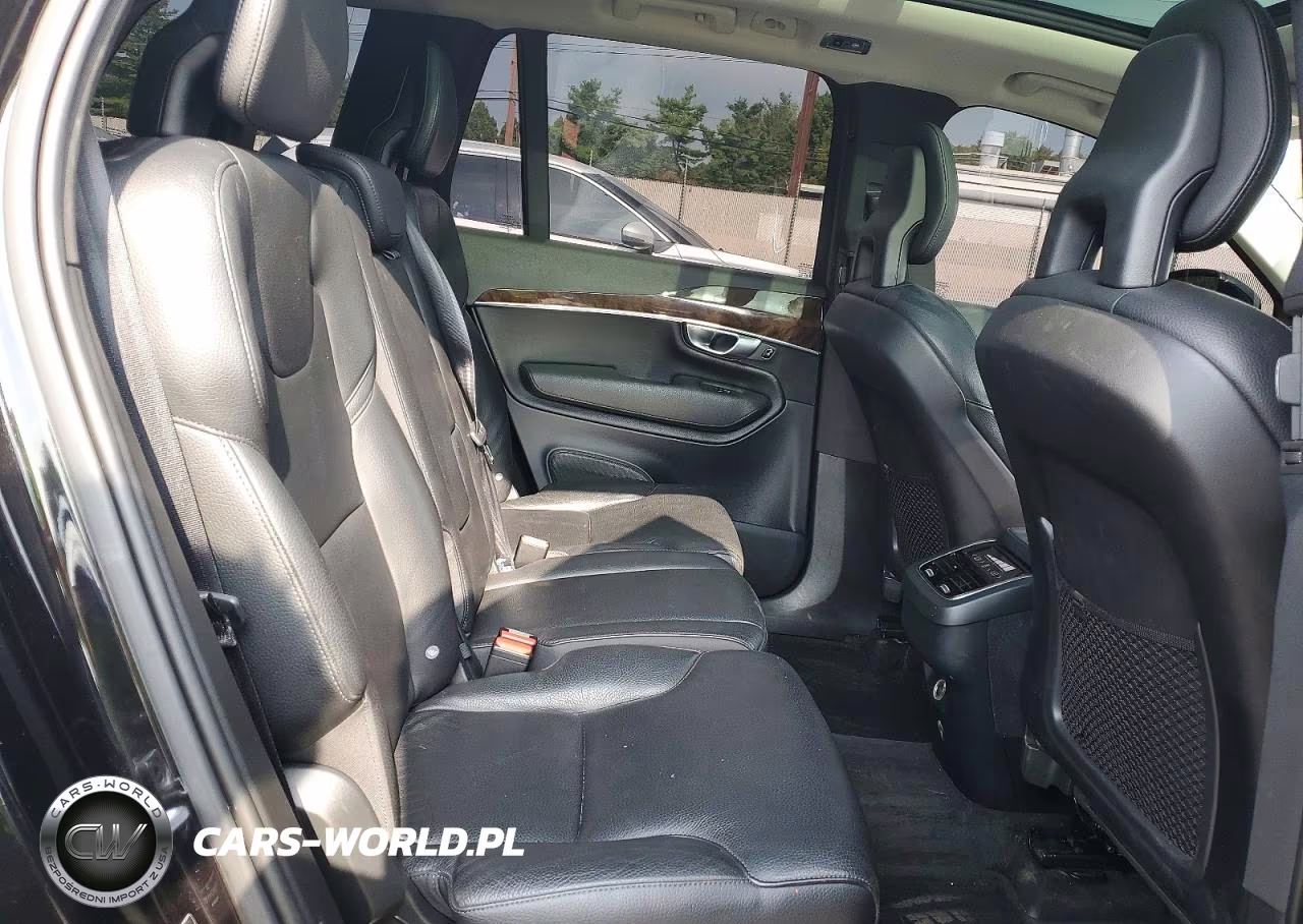 2017 Volvo Xc90 T6 VIN:YV4A22PK7H1155102 - 11