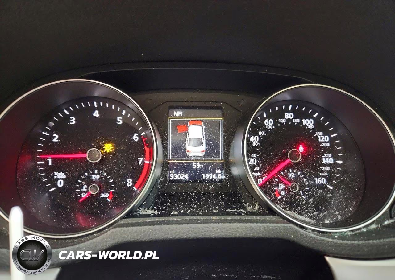 2019 Volkswagen Passat Wolfsburg VIN:1VWLA7A34KC003803 - 9