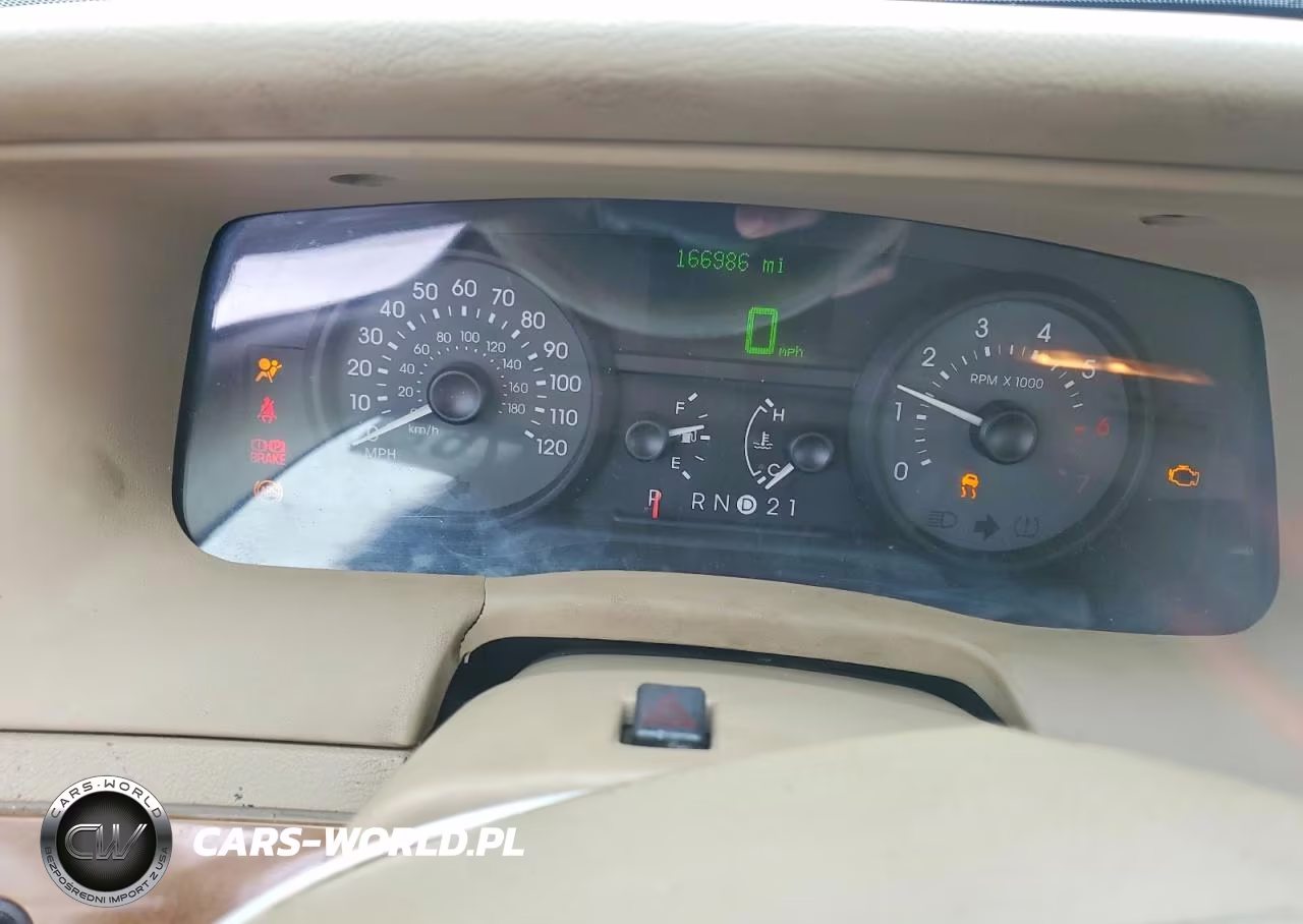 2006 Mercury Grand Marquis Ls VIN:2MEHM75V06X611272 - 9