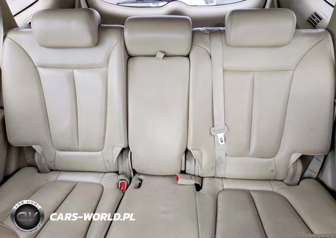 2007 Hyundai Santa Fe Se VIN:5NMSH73E37H040245 - 10