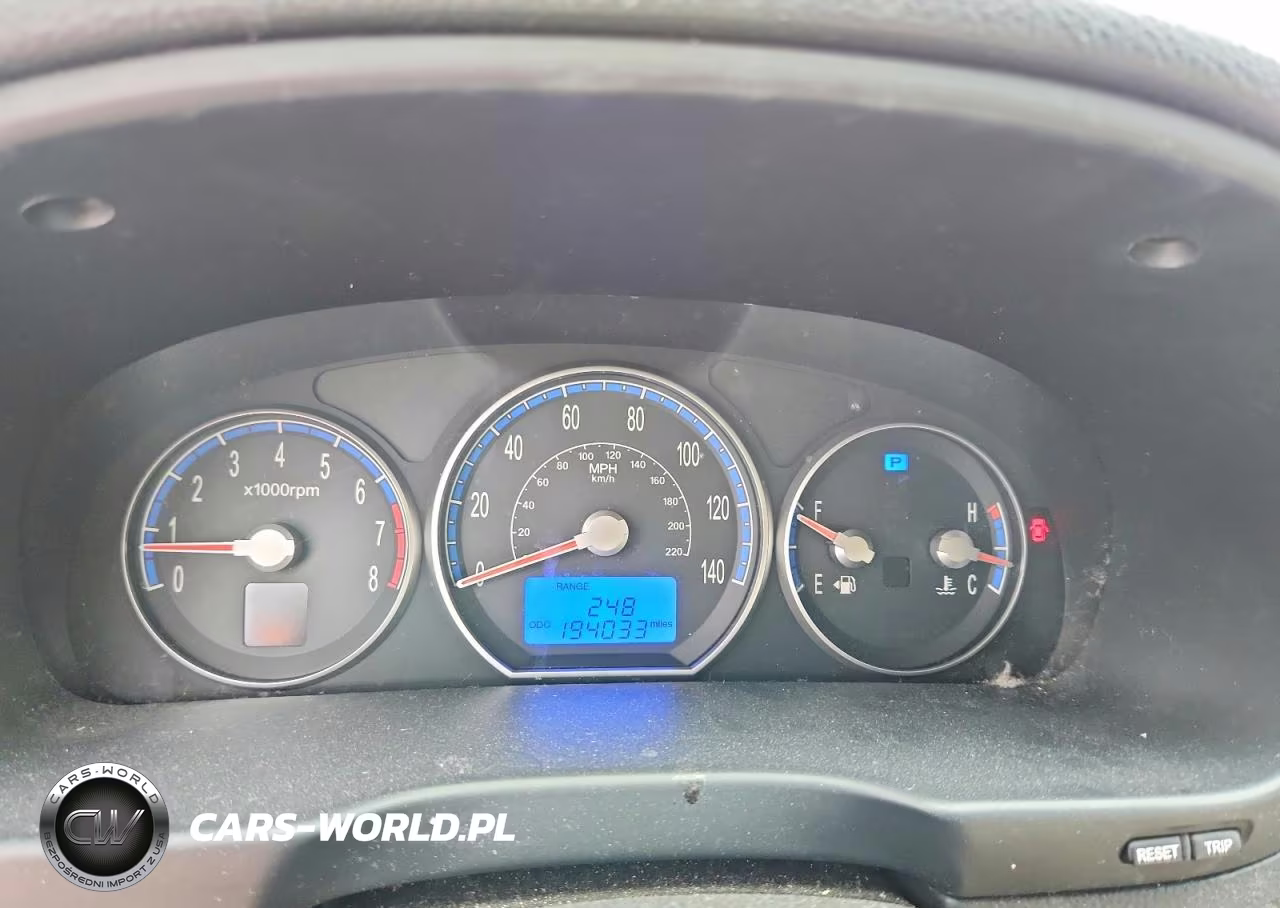 2007 Hyundai Santa Fe Se VIN:5NMSH73E37H040245 - 9