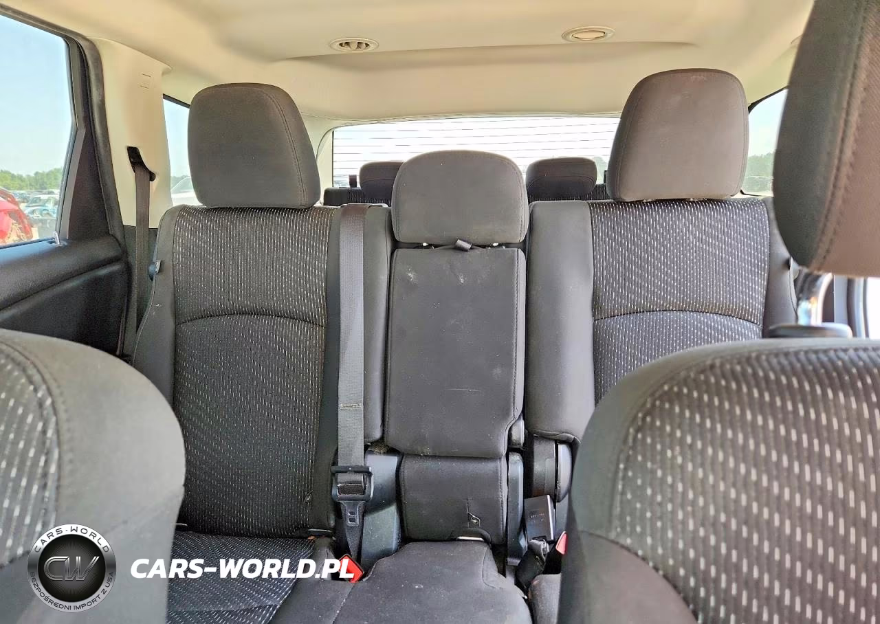 2018 Dodge Journey Se VIN:3C4PDCAB7JT242003 - 10
