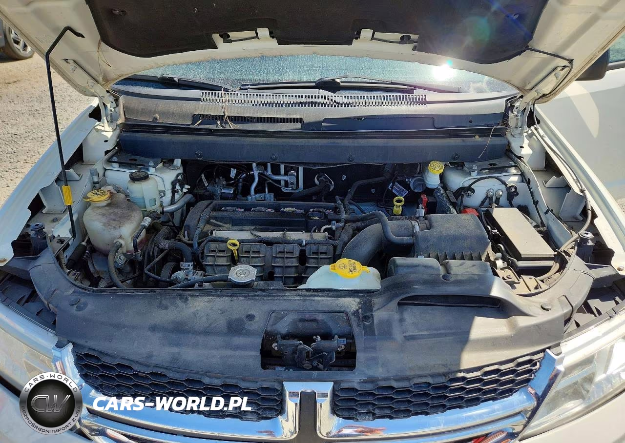 2018 Dodge Journey Se VIN:3C4PDCAB7JT242003 - 12