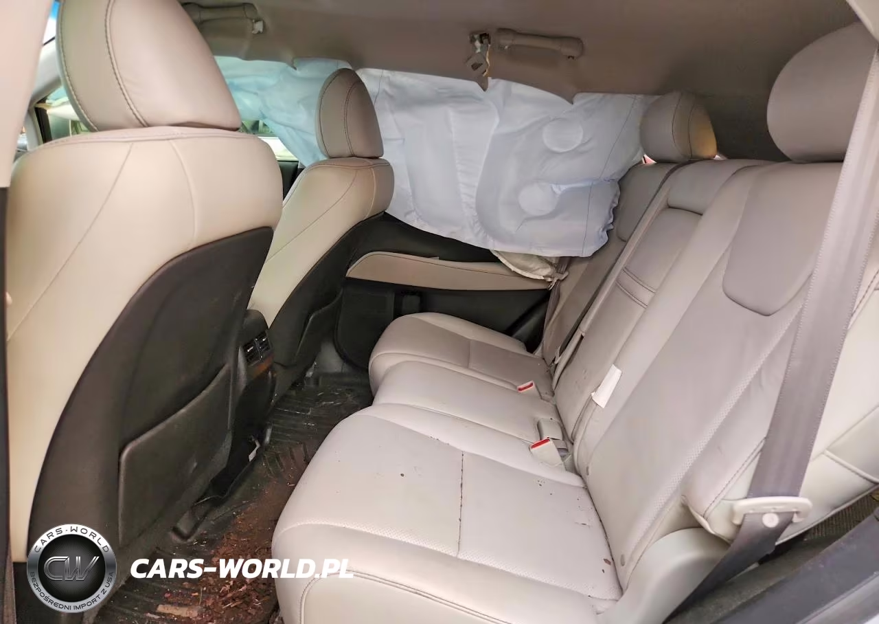 2013 Lexus Rx 350 VIN:2T2ZK1BA9DC092584 - 11
