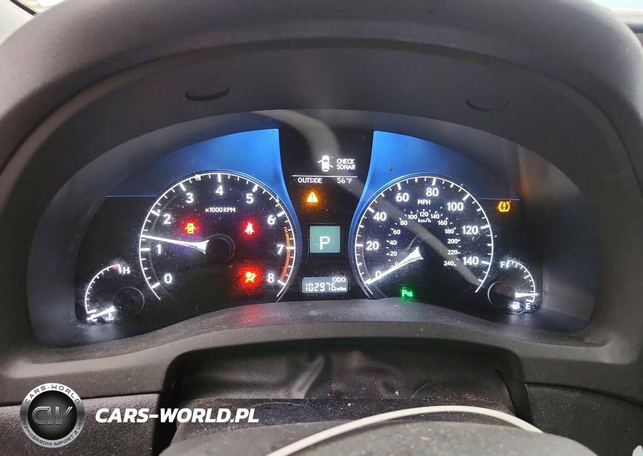 2013 Lexus Rx 350 VIN:2T2ZK1BA9DC092584 - 9