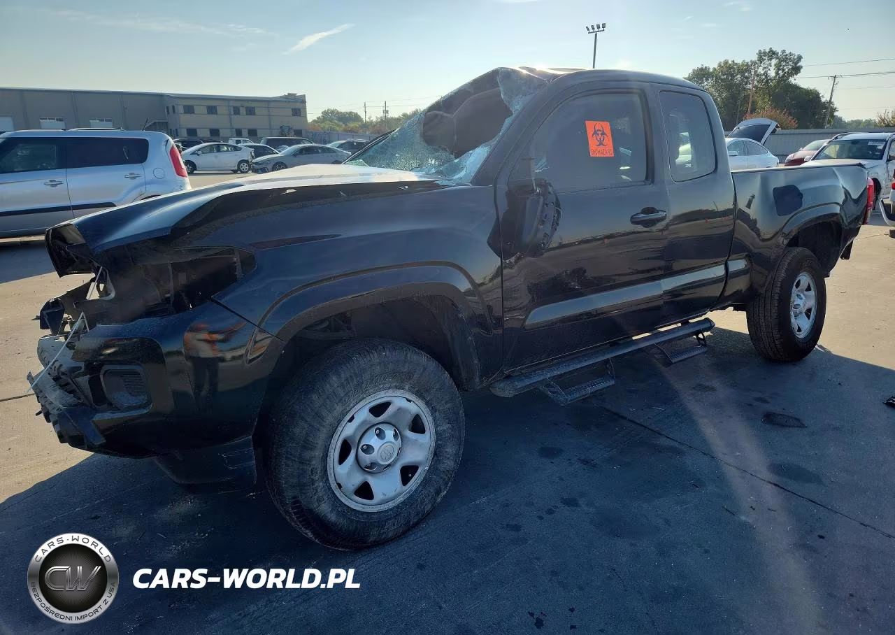 2018 Toyota Tacoma Sr