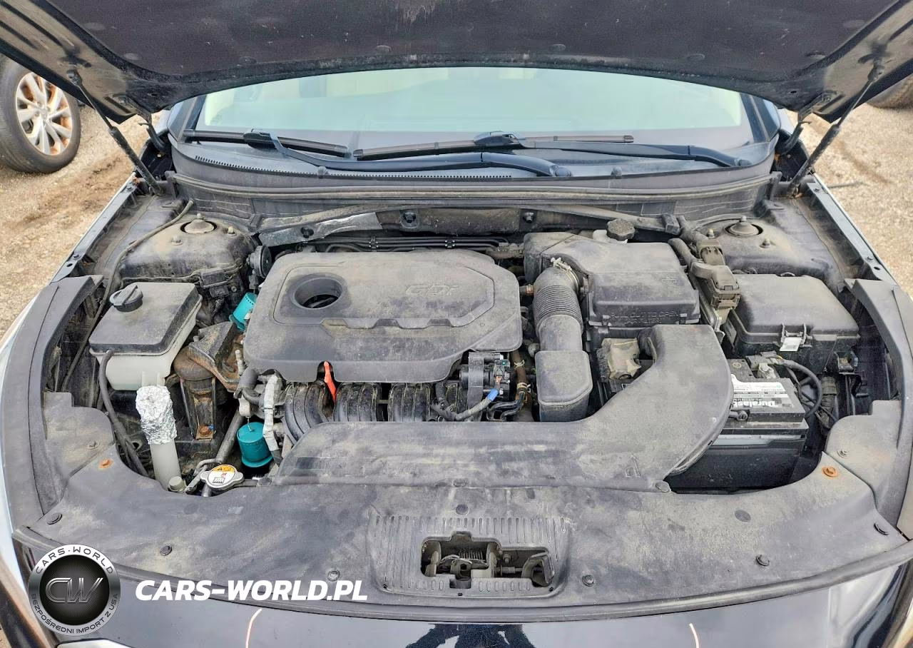 2017 Hyundai Sonata Se VIN:5NPE24AF6HH523063 - 11
