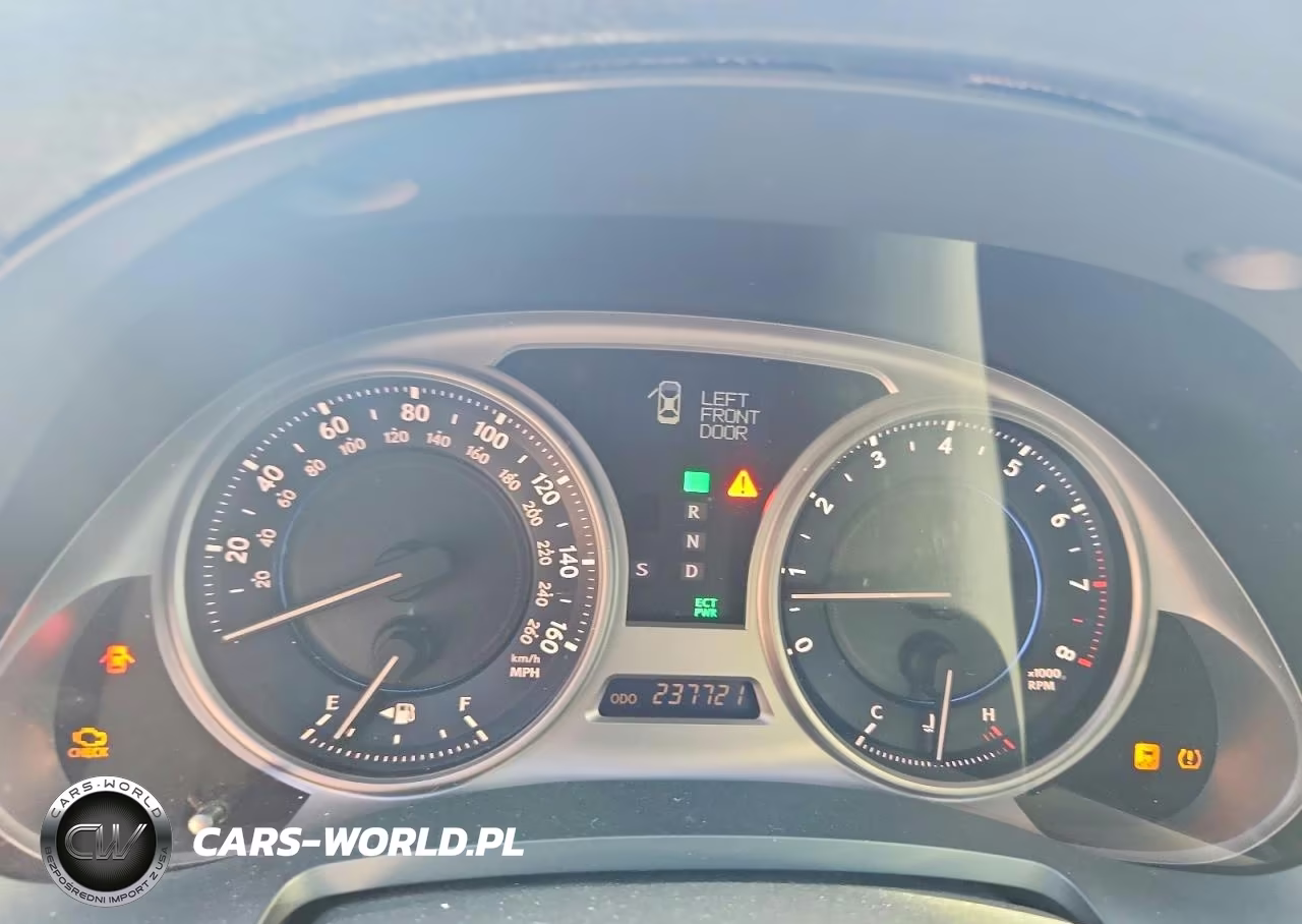 2010 Lexus Is 250 Base VIN:JTHBF5C29A2099181 - 9