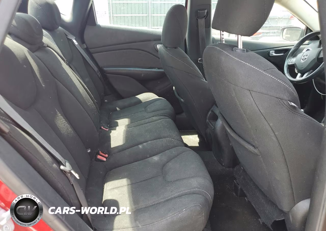 2013 Dodge Dart Sxt VIN:1C3CDFBA5DD321657 - 10