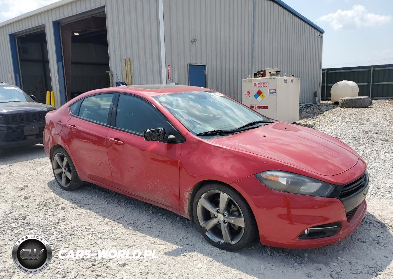 2013 Dodge Dart Sxt VIN:1C3CDFBA5DD321657 - 4