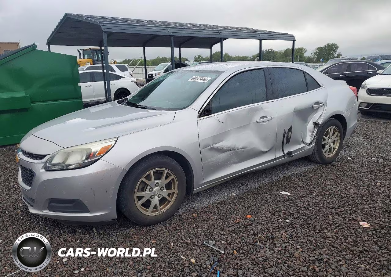 2014 Chevrolet Malibu Ls