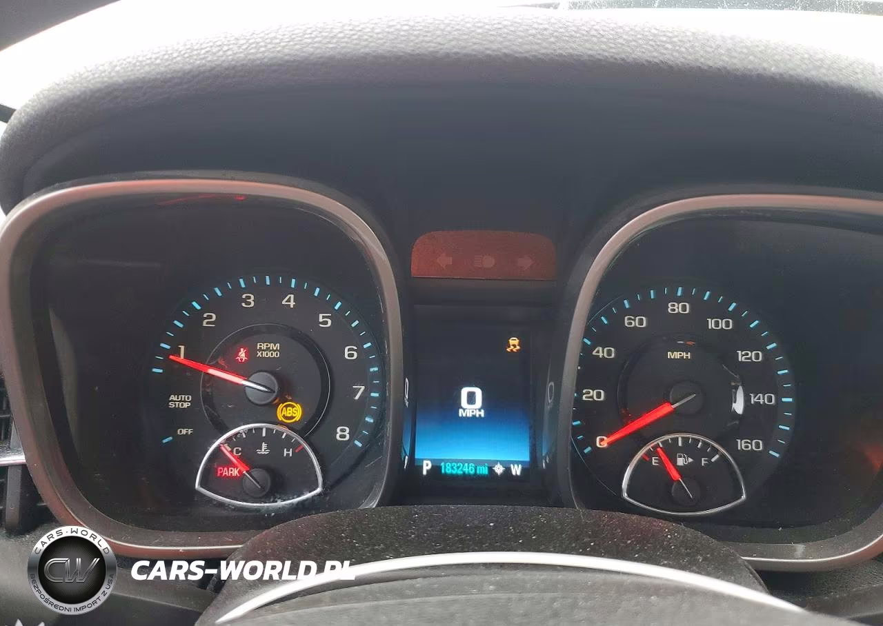 2014 Chevrolet Malibu Ls VIN:1G11A5SL0EF153772 - 9