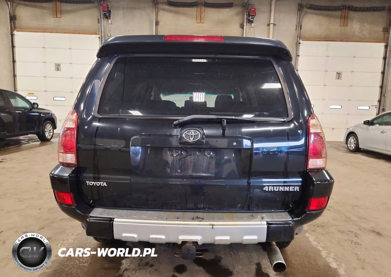 2004 Toyota 4Runner Sport Edition VIN:JTEBU14R540049742 - 6