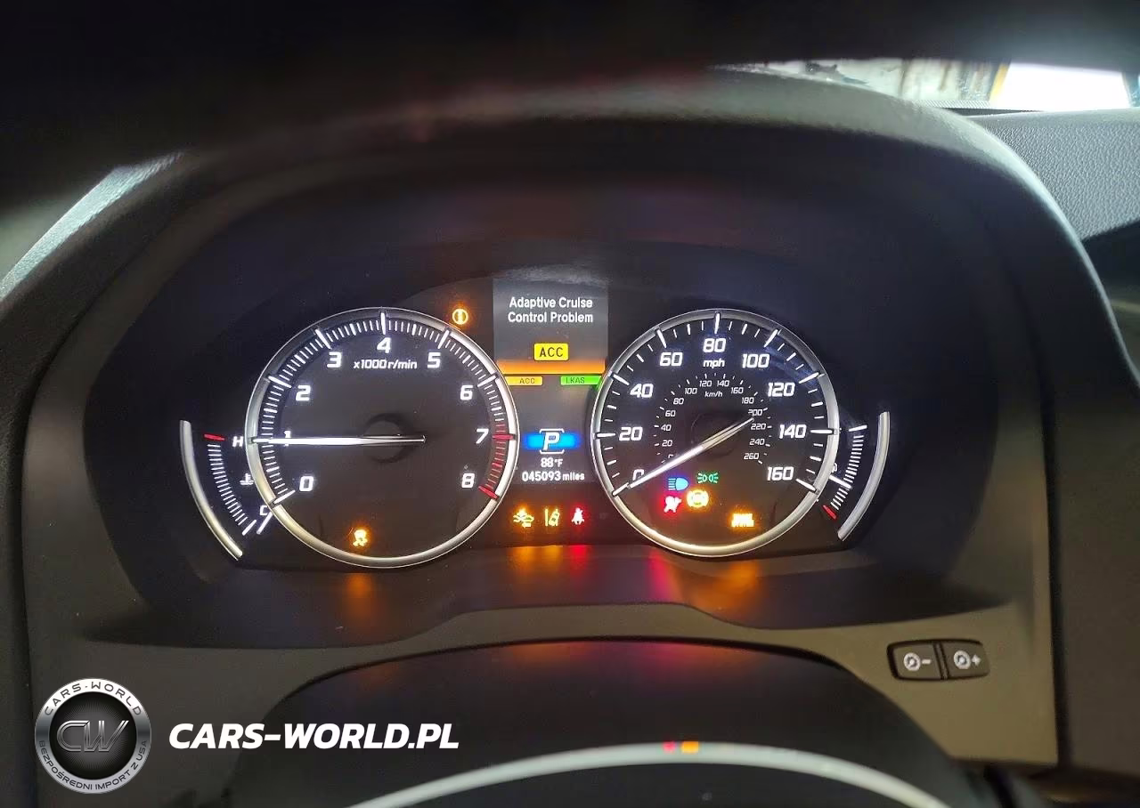 2020 Acura Mdx Technology VIN:5J8YD4H57LL052647 - 9