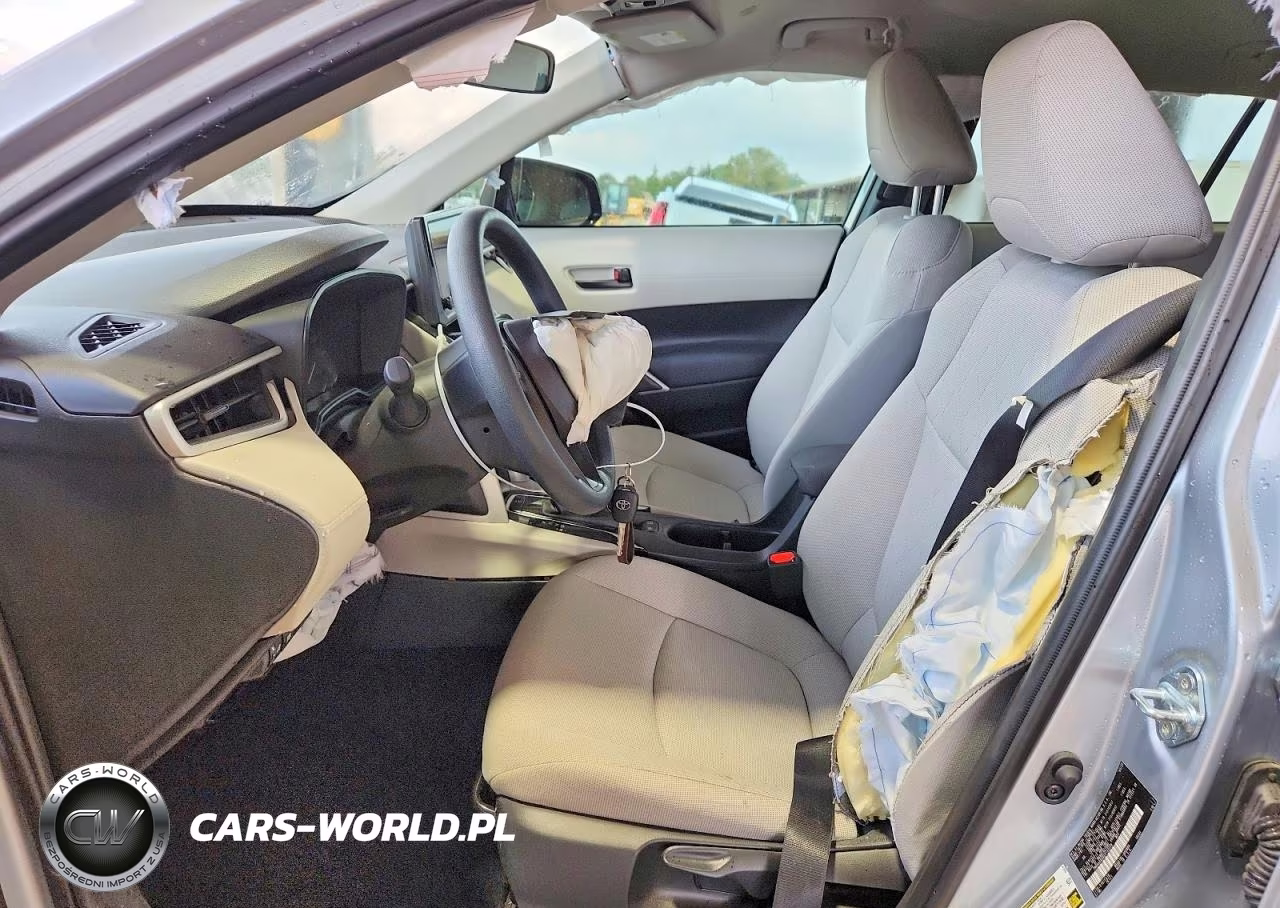 2025 Toyota Corolla Cross L VIN:7MUAAAAG8SV133226 - 7