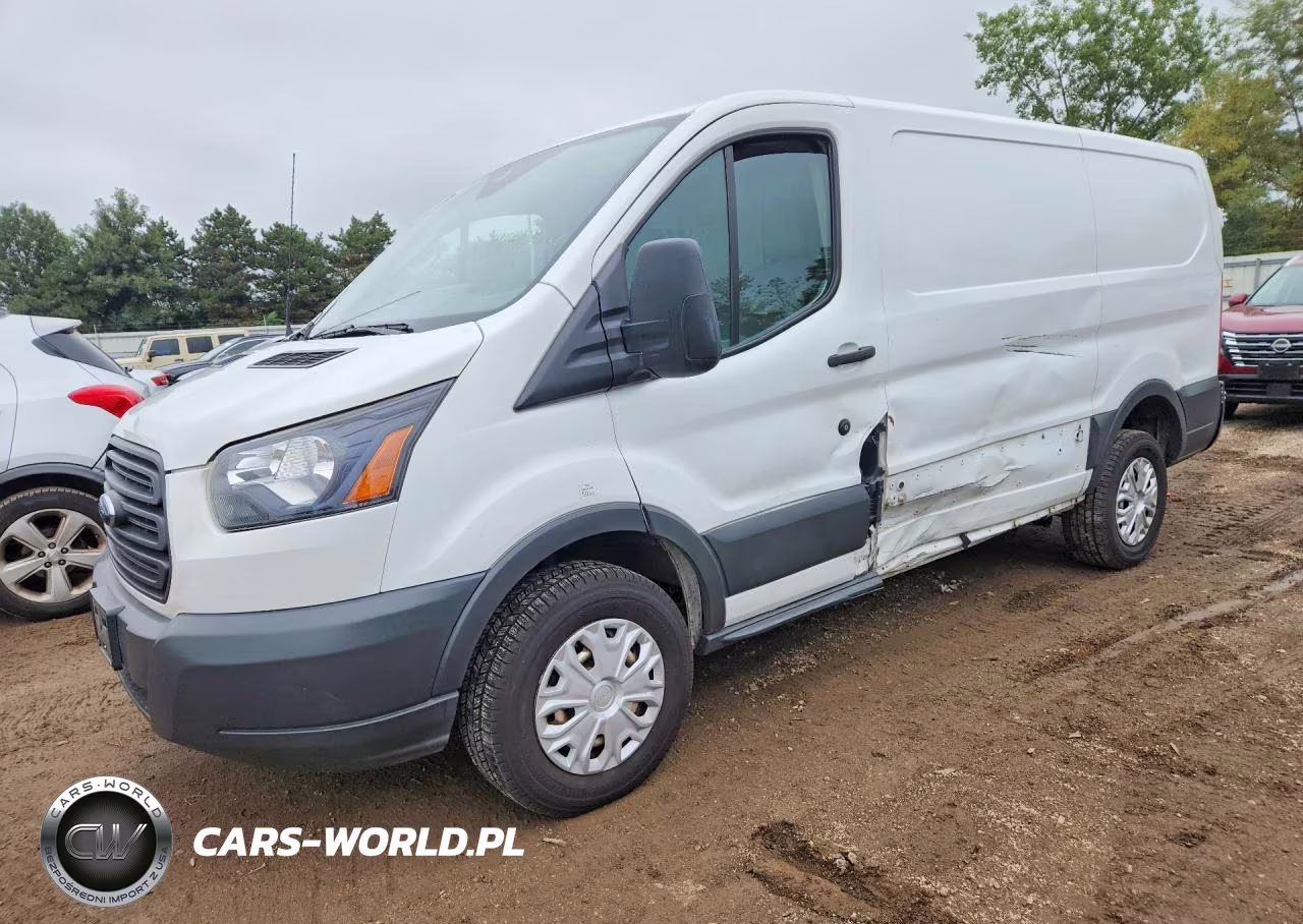 2018 Ford Transit T-250 Delivery Van – zdjęcie 1 z 13
