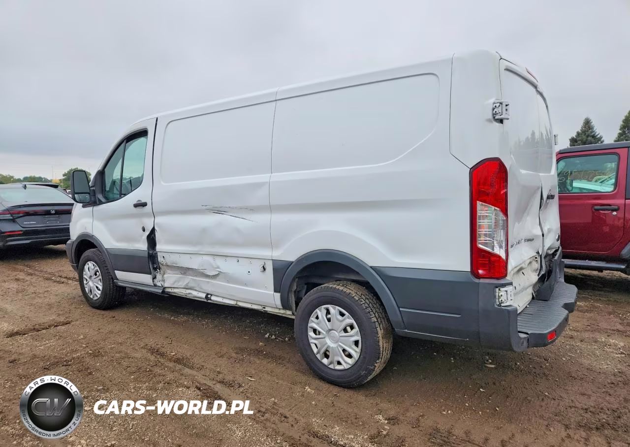 2018 Ford Transit T-250 Delivery Van VIN:1FTYR1ZM6JKB36692 - 2