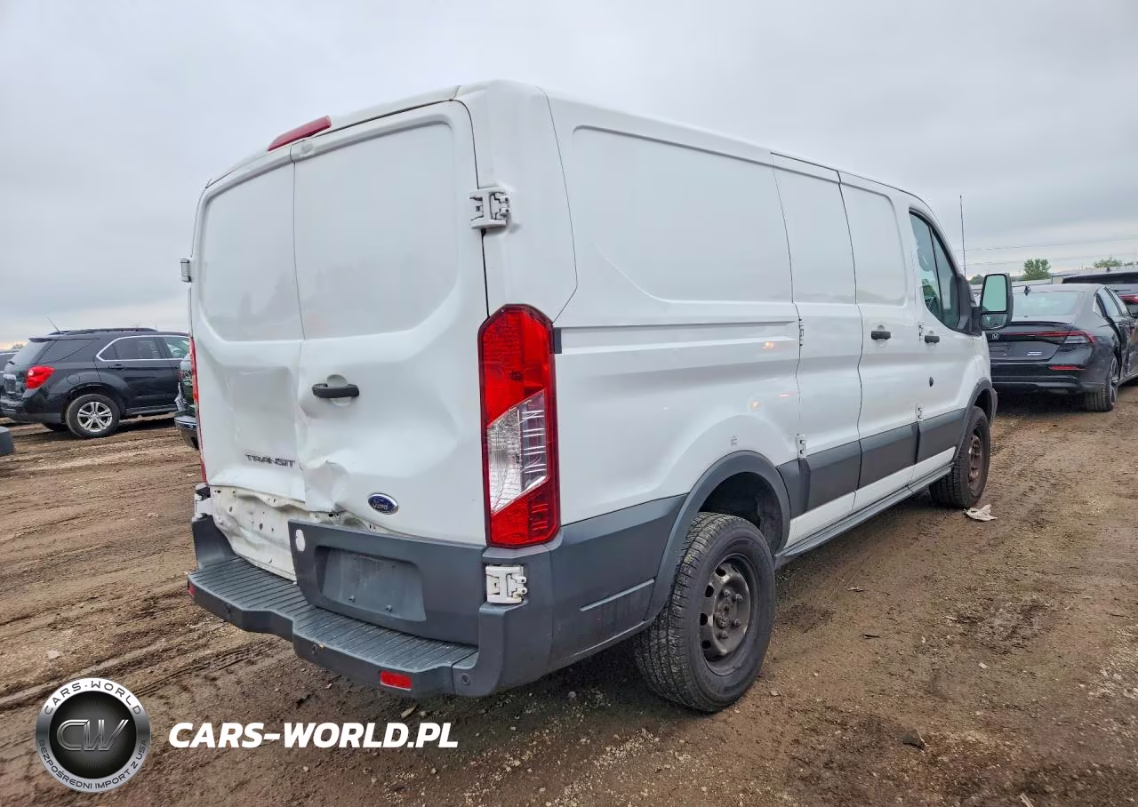 2018 Ford Transit T-250 Delivery Van VIN:1FTYR1ZM6JKB36692 - 3