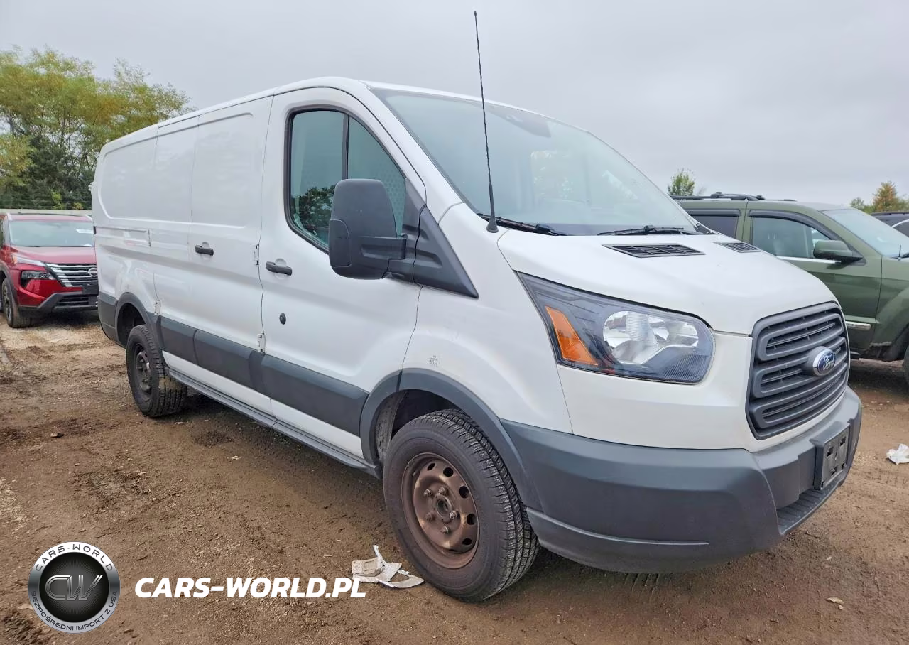 2018 Ford Transit T-250 Delivery Van VIN:1FTYR1ZM6JKB36692 - 4