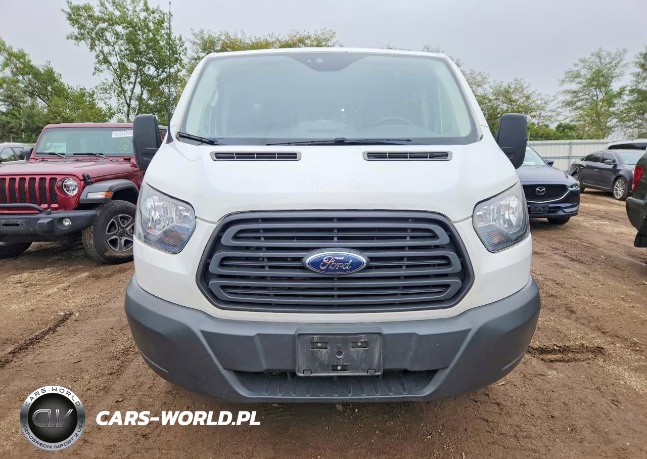 2018 Ford Transit T-250 Delivery Van VIN:1FTYR1ZM6JKB36692 - 5