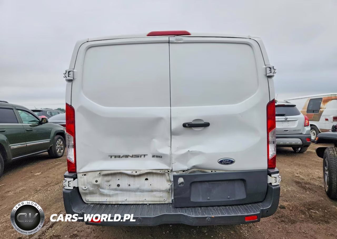 2018 Ford Transit T-250 Delivery Van VIN:1FTYR1ZM6JKB36692 - 6