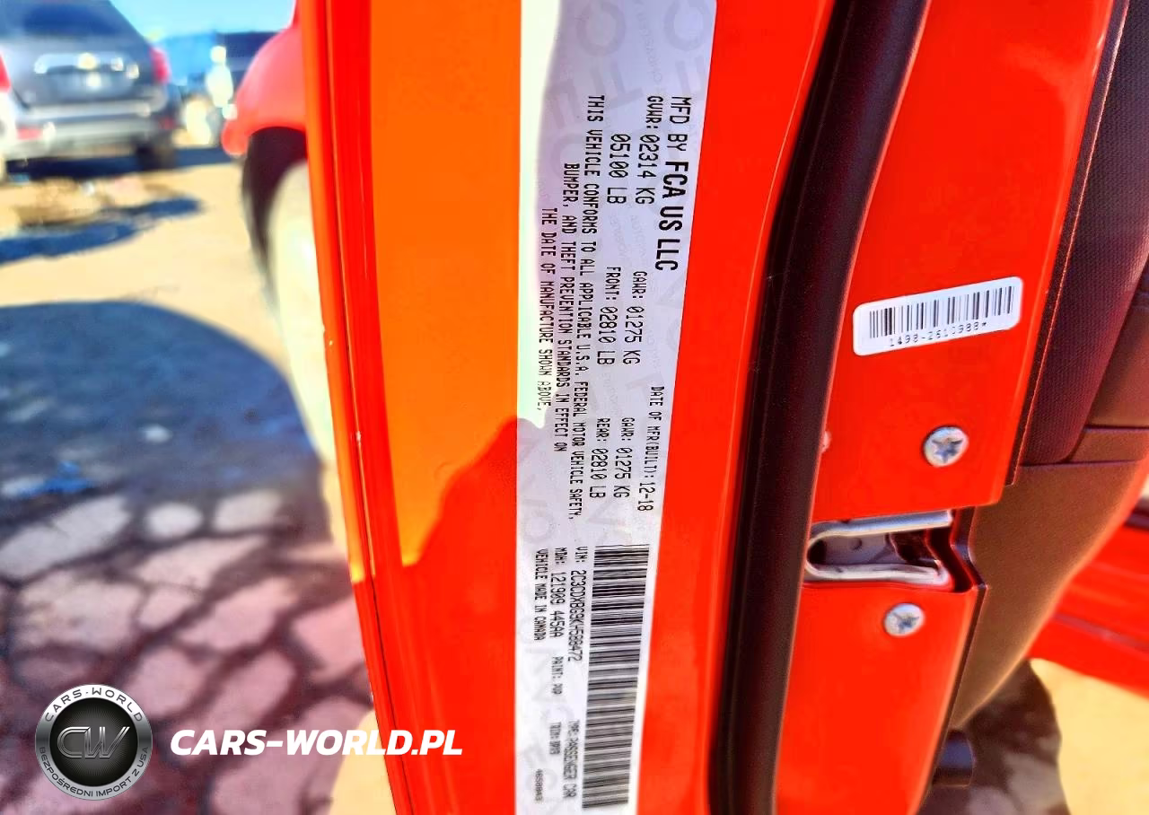 2019 Dodge Charger Sxt VIN:2C3CDXBG9KH588472 - 12