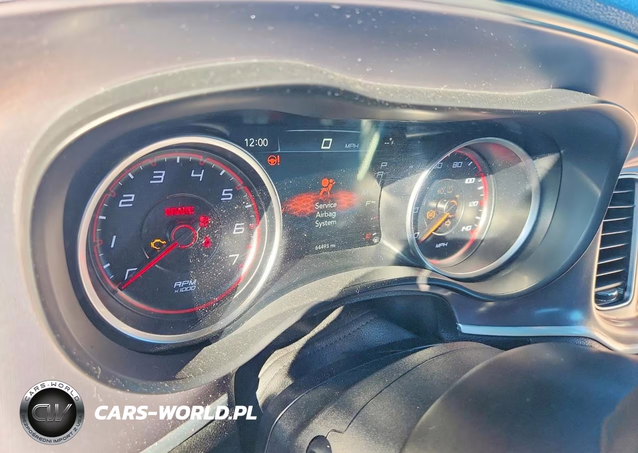 2019 Dodge Charger Sxt VIN:2C3CDXBG9KH588472 - 9