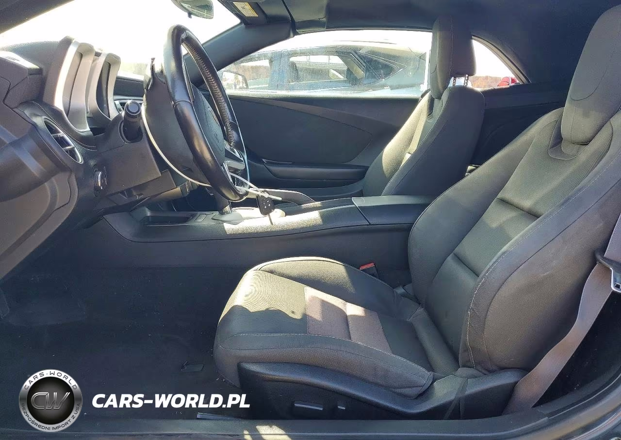 2015 Chevrolet Camaro 1Lt VIN:2G1FD3D30F9132221 - 7
