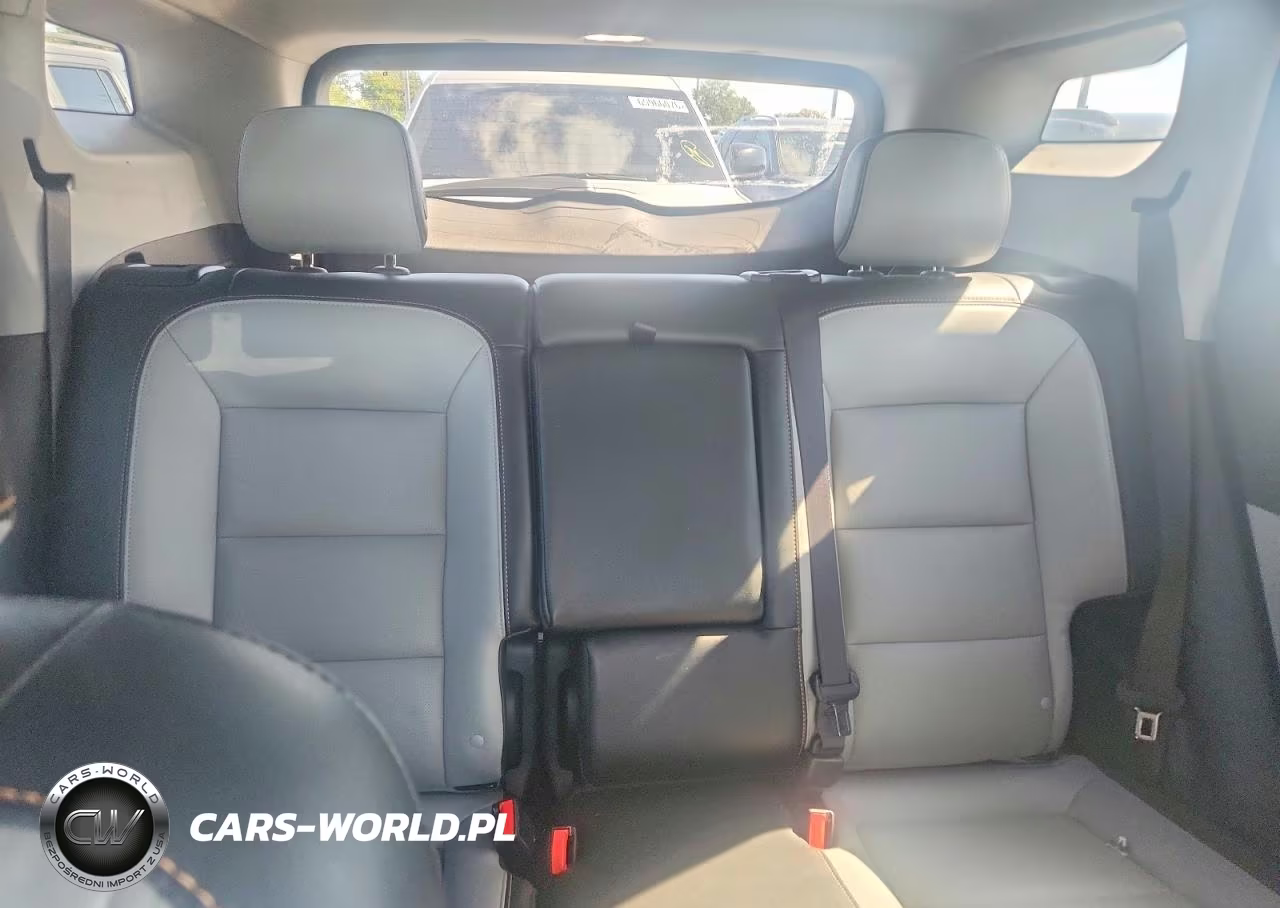 2018 GMC Terrain Slt VIN:3GKALVEV7JL303623 - 10