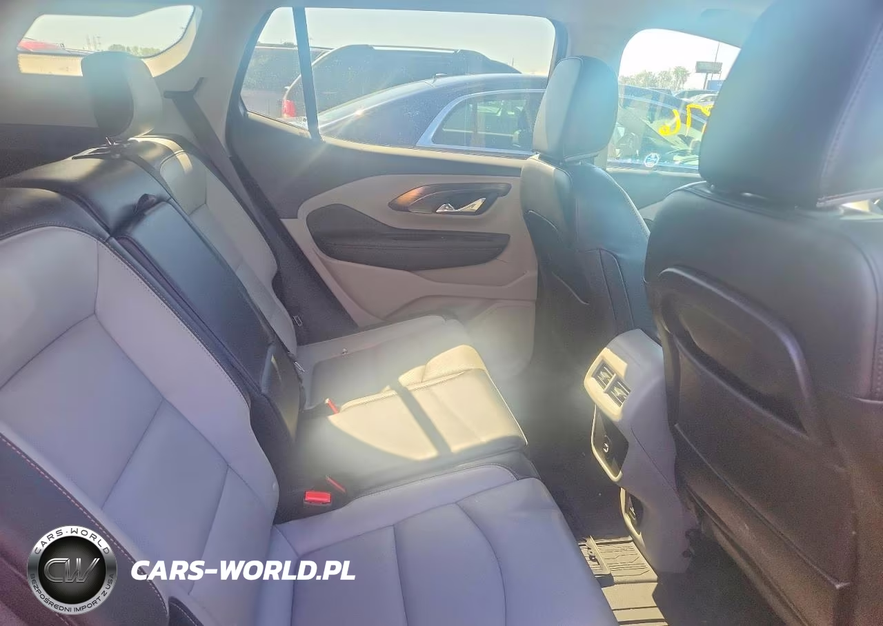 2018 GMC Terrain Slt VIN:3GKALVEV7JL303623 - 11